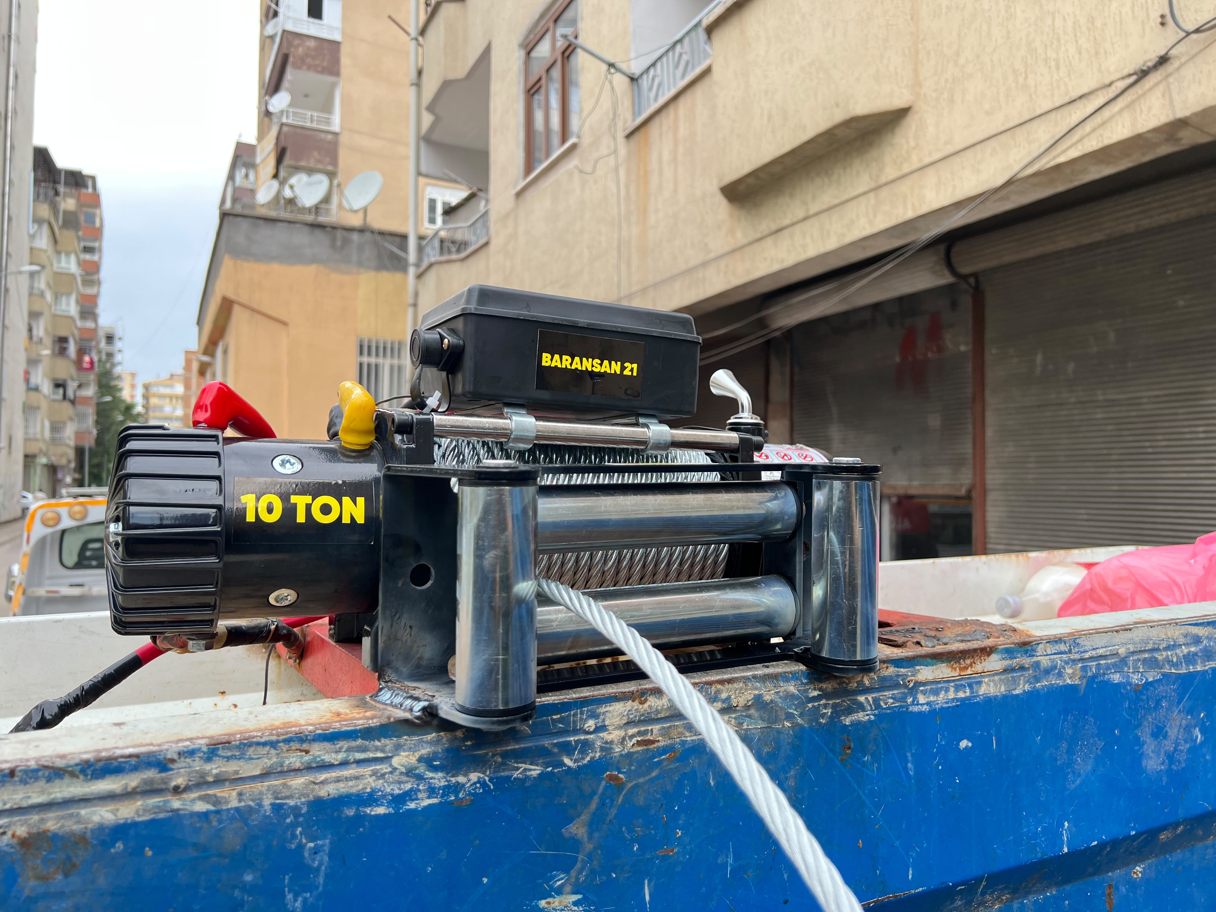 Robeso elektrik tesisatı tamiri